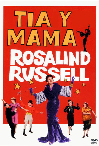 Cartel de Tía y mamá