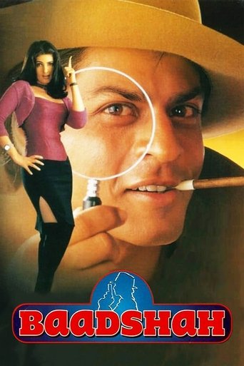 Cartel de Baadshah