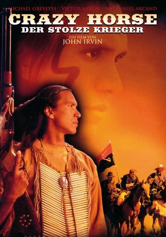 Cartel de Crazy Horse
