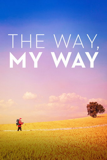 Cartel de The Way, My Way