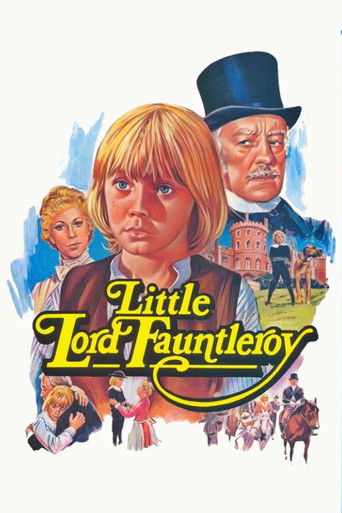 Cartel de El pequeño Lord