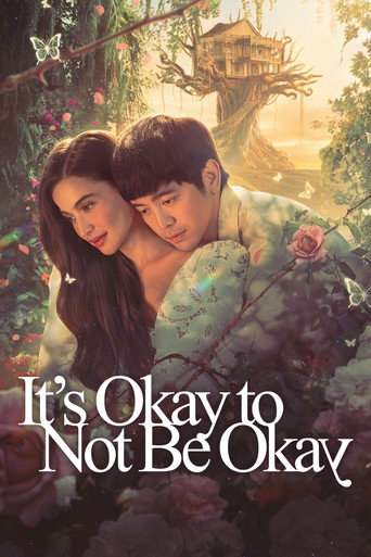 Cartel de It's Okay to Not Be Okay