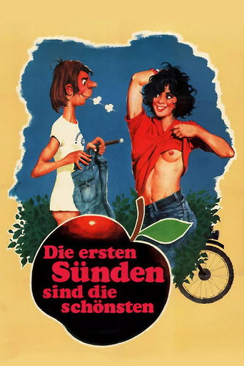 Cartel de L'Amour en herbe