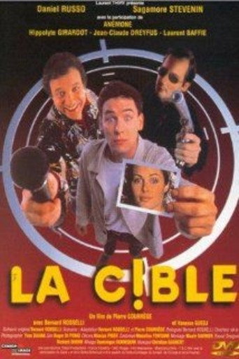 Cartel de La Cible