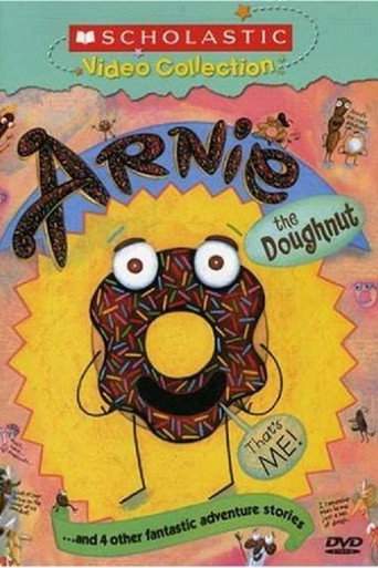Cartel de Arnie the Doughnut