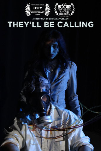 Cartel de They'll Be Calling