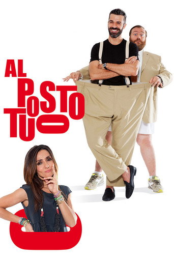 Cartel de Al posto tuo