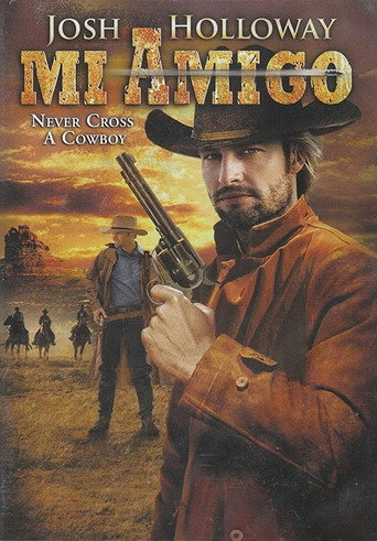 Cartel de Mi Amigo