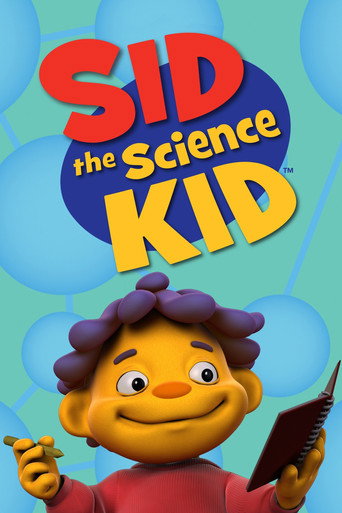Cartel de Sid the Science Kid