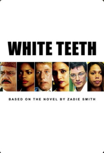 Cartel de White Teeth