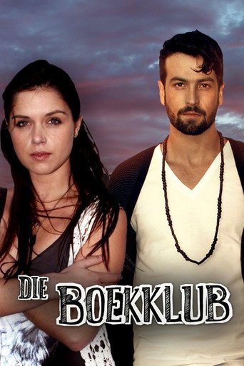 Cartel de Die Boekklub