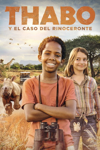 Cartel de Thabo y el caso del rinoceronte