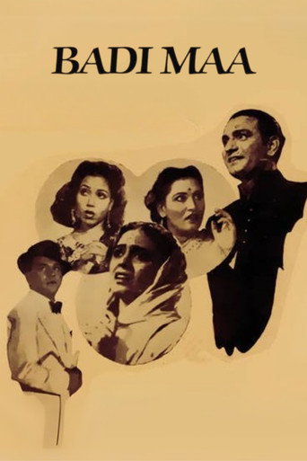 Cartel de Badi Maa