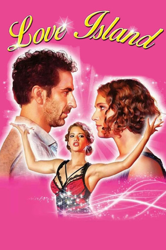 Cartel de Love Island