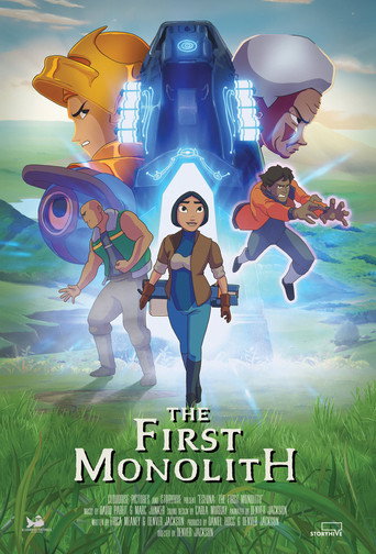 Cartel de Esluna: The First Monolith