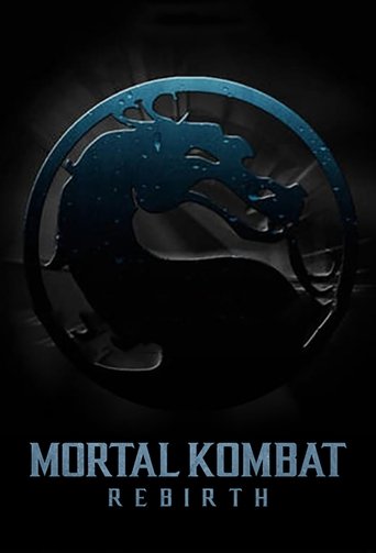 Cartel de Mortal Kombat: Rebirth