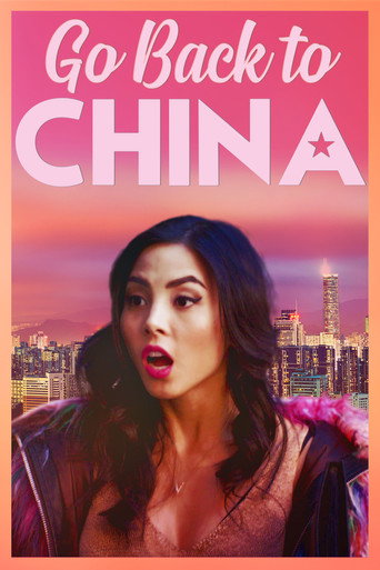Cartel de Go Back to China
