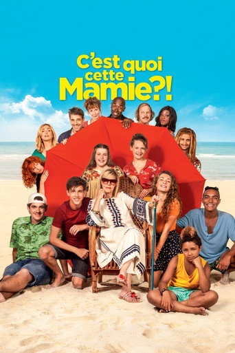 Cartel de C'est quoi cette mamie ?!