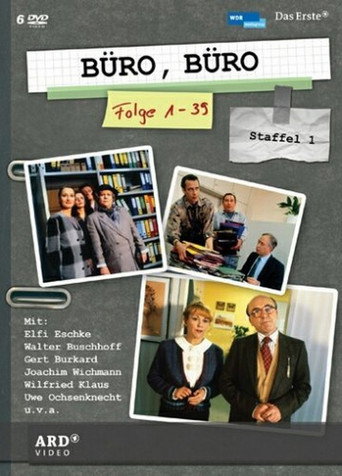 Cartel de Büro, Büro