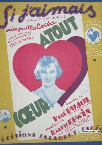 Cartel de Atout cœur