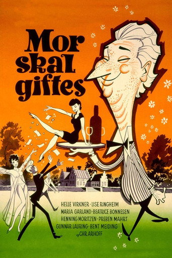 Cartel de Mor skal giftes