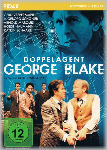 Cartel de Doppelagent George Blake