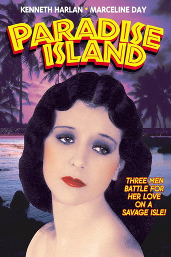 Cartel de Paradise Island