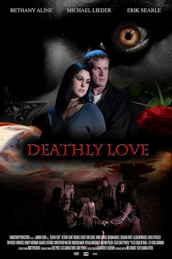 Cartel de Deathly Love