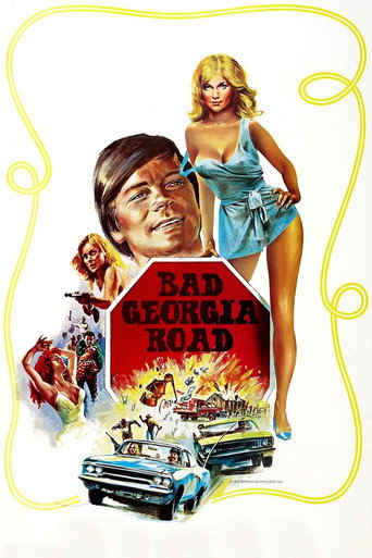 Cartel de Bad Georgia Road