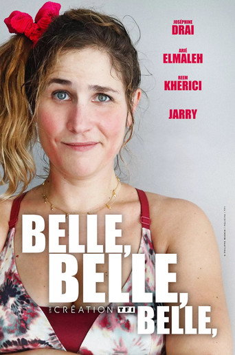 Cartel de Belle belle belle
