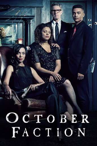 Cartel de La facción octubre