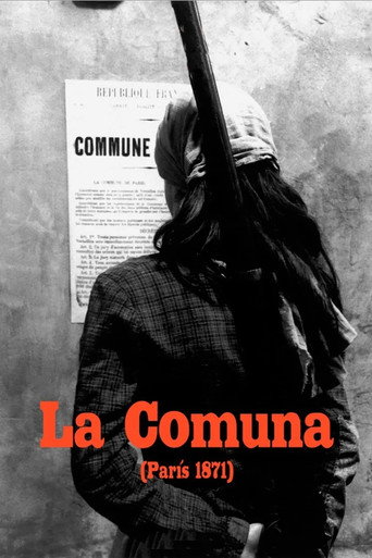 Cartel de La Commune (Paris, 1871)