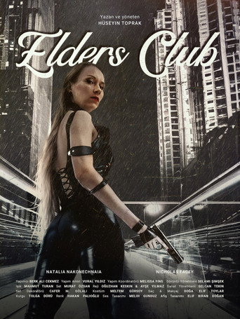 Cartel de Elders Club