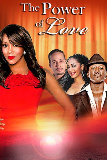 Cartel de The Power of Love