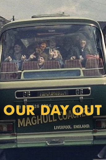 Cartel de Our Day Out