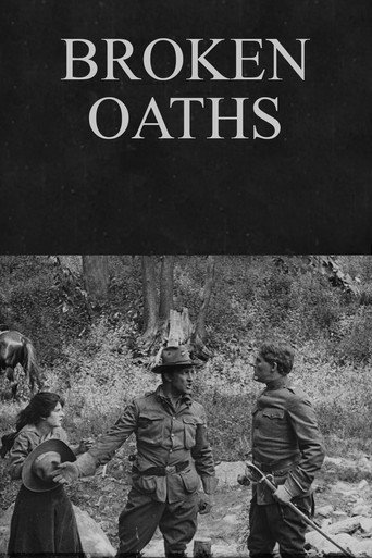 Cartel de Broken Oaths