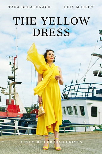 Cartel de The Yellow Dress