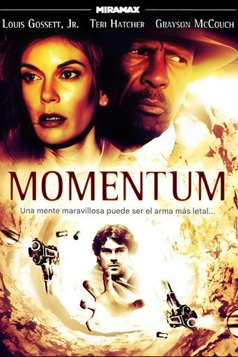 Cartel de Momentum