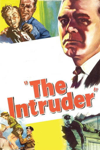 Cartel de The Intruder