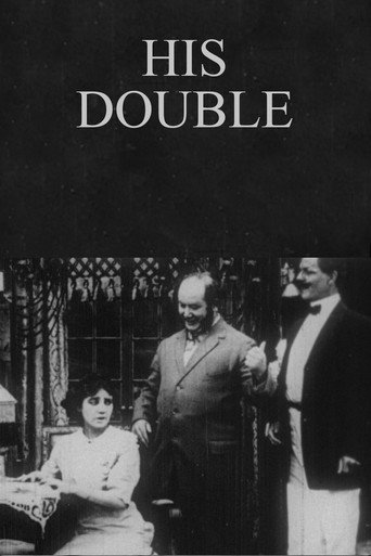 Cartel de His Double
