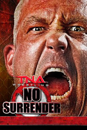 Cartel de TNA No Surrender 2010
