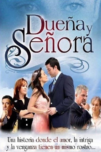 Cartel de Dueña y Señora