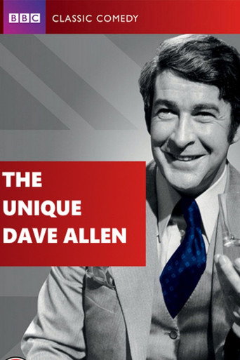 Cartel de The Unique Dave Allen