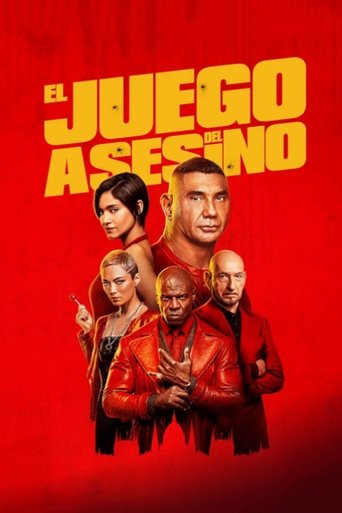 Cartel de El juego del asesino