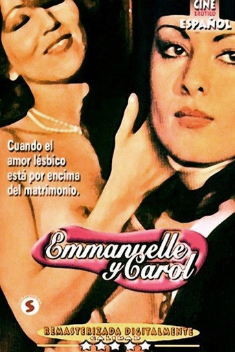 Cartel de Emmanuelle y Carol