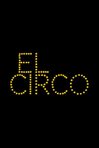 Cartel de El circo