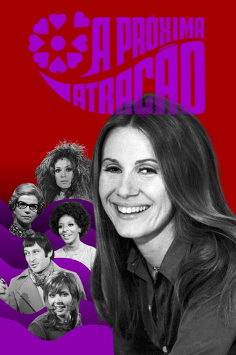 Cartel de A Próxima Atração