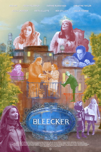 Cartel de Bleecker