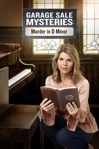 Cartel de Garage Sale Mysteries: Murder In D Minor