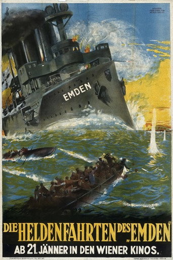 Cartel de Unsere Emden
